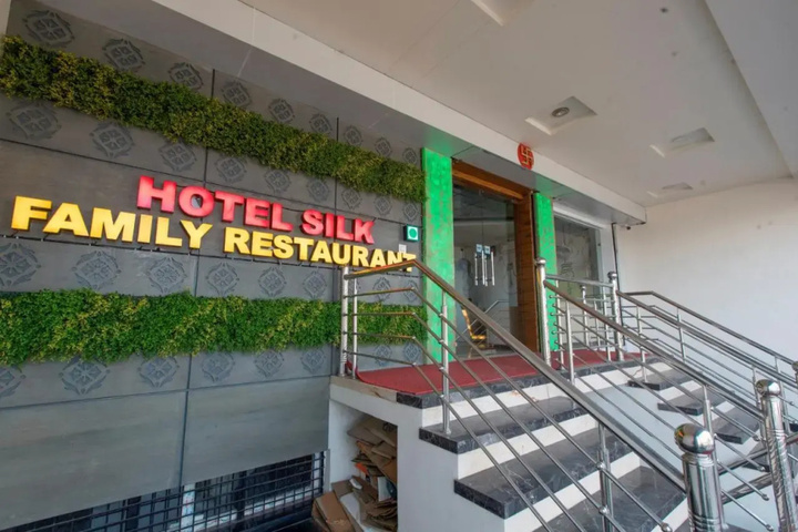 Hotel Silk