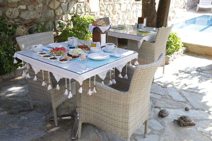 Breakfast/Coffee Service 49 of 64