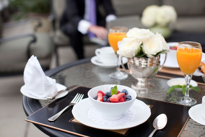Breakfast/Coffee Service 46 of 53