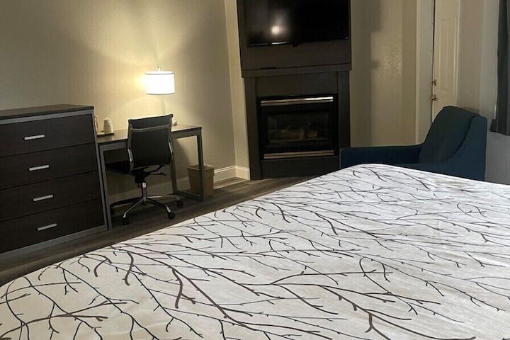 Standard King Bed Accessible (6 of 35)