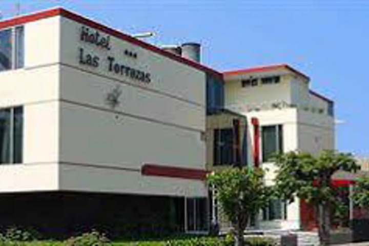 HOTEL LAS TERRAZAS