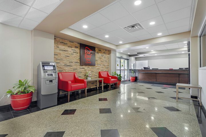 Lobby Entry