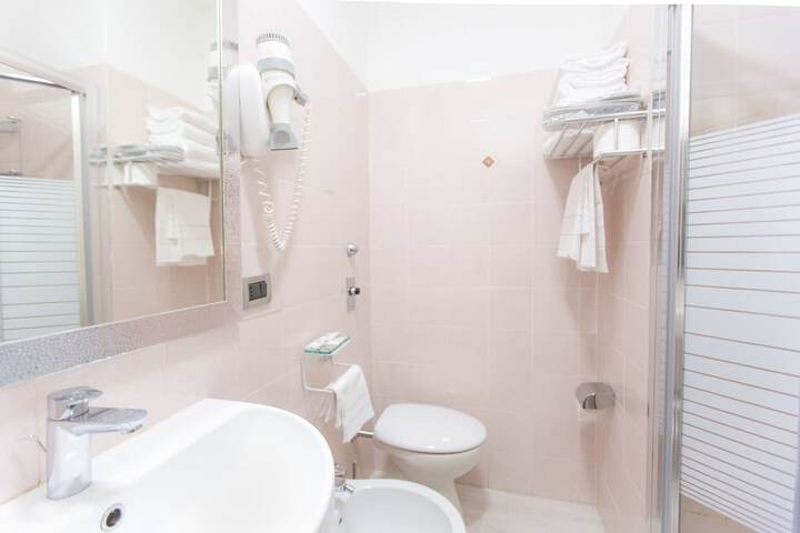 Restrooms