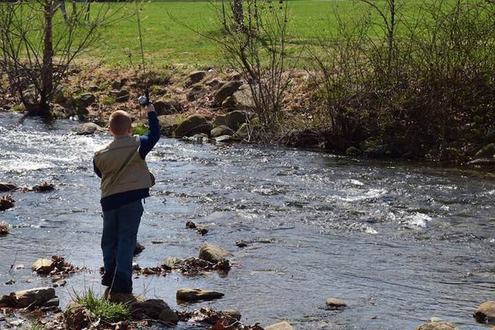 Fishing