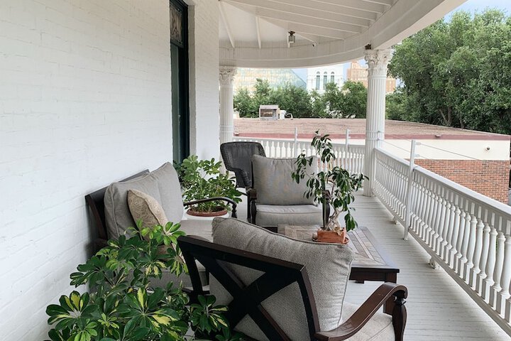 Terrace/Patio 9 of 14