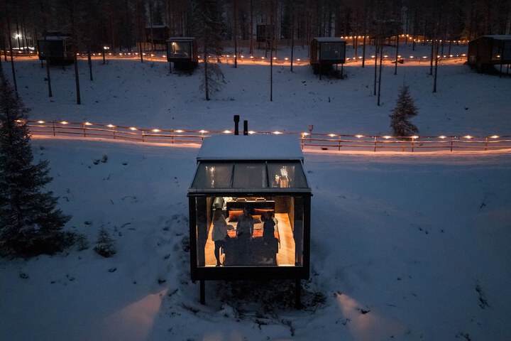 Image of Arctic Lumo Resort
