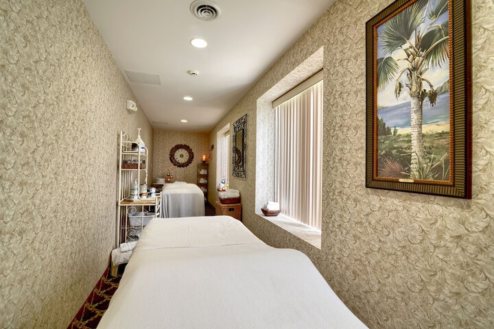 Treatment room