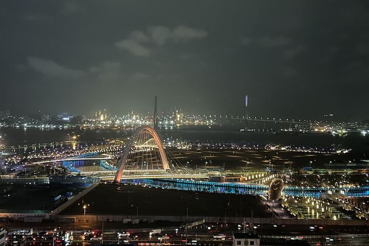 View from room