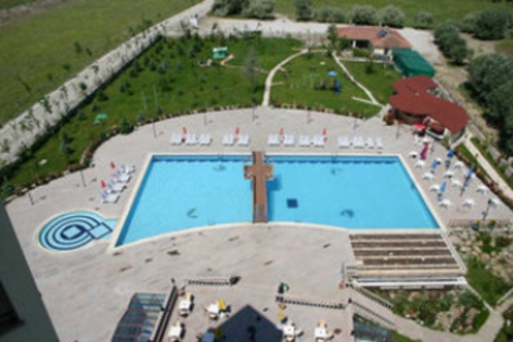 ESENBOGA AIRPORT HOTEL