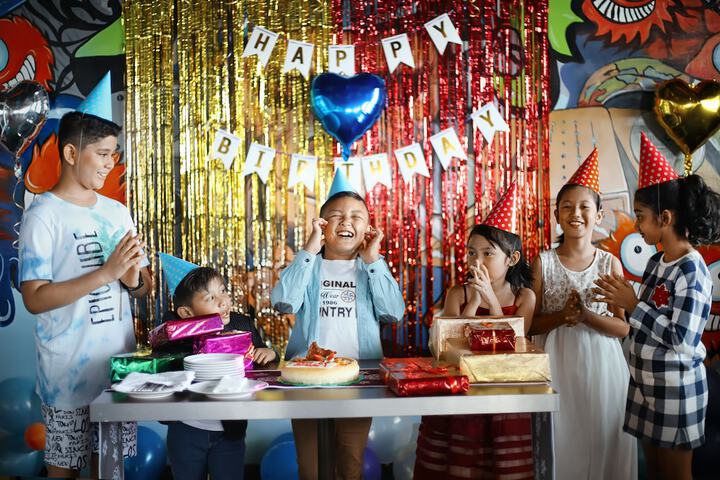 Birthday Parties 167 of 235