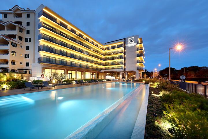 Exterior of Eurostars Cascais