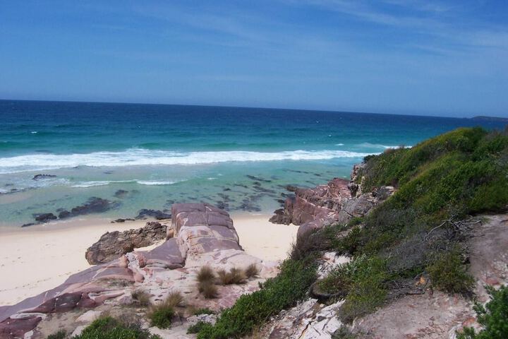 Beach 18 of 24