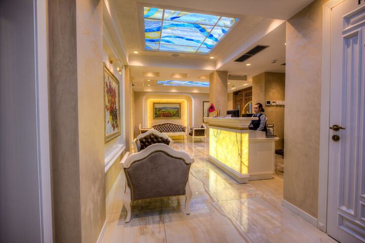 Lobby Photos