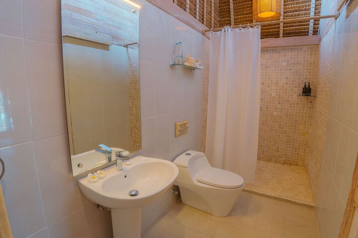 Bath Interior