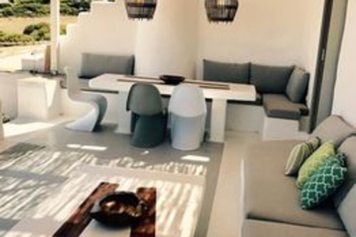 Terrace or Patio