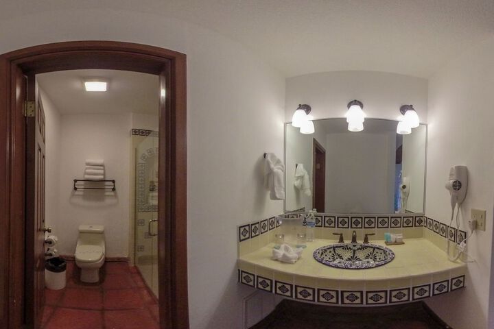 Restrooms
