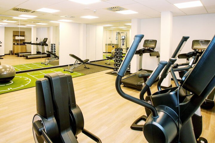 Hotel Gym