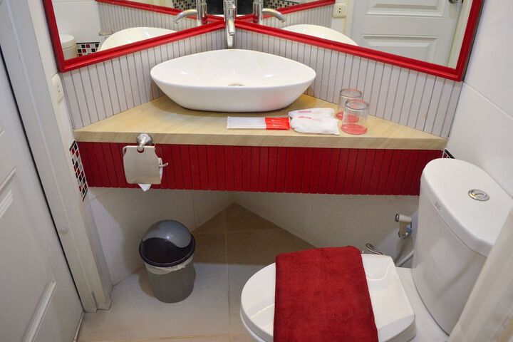 Restrooms