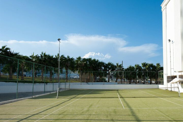 Tennis and Basketball Courts 38 of 55