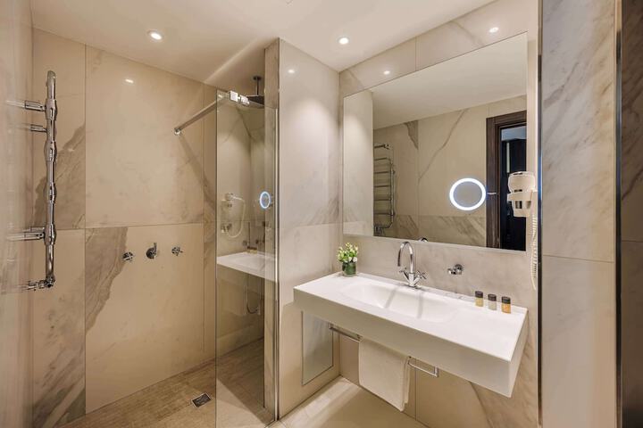 Restrooms