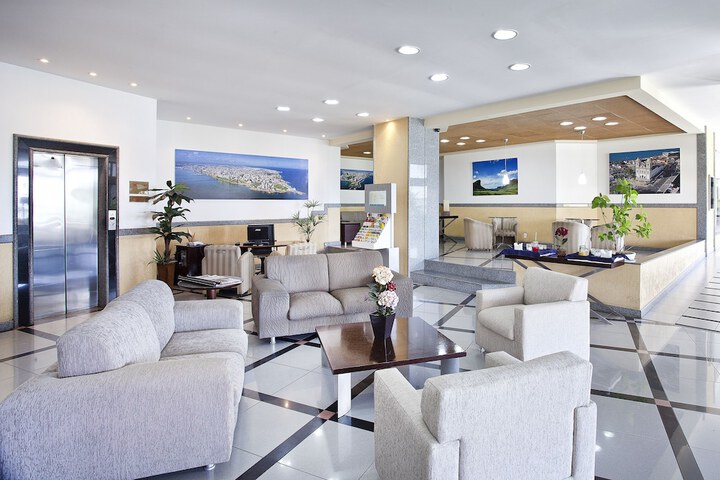 Lobby Entry