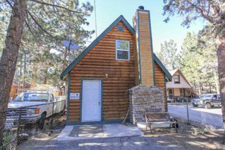 Heart Home in Big Bear City, CA