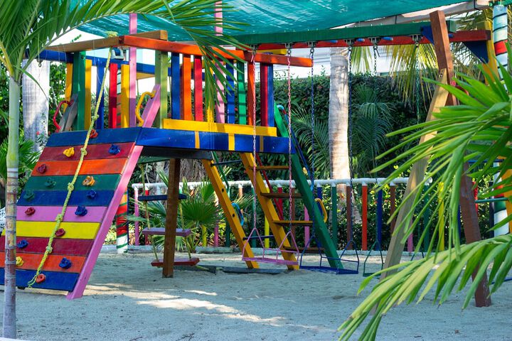 Children's area