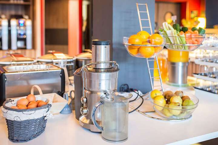 Breakfast/Coffee Service 37 of 73