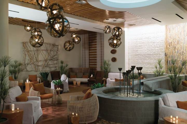 Spa Massage