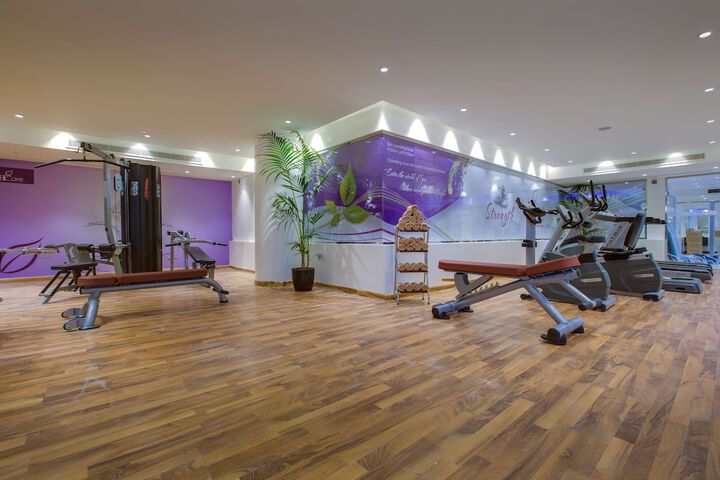 Fitness Facility Photos