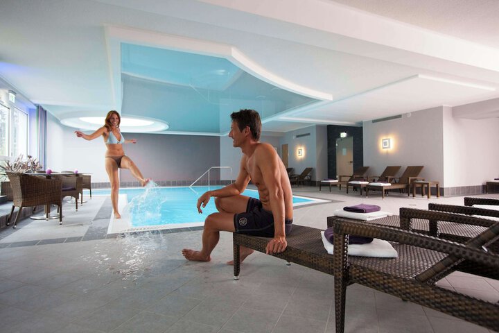 Pool to Cool
