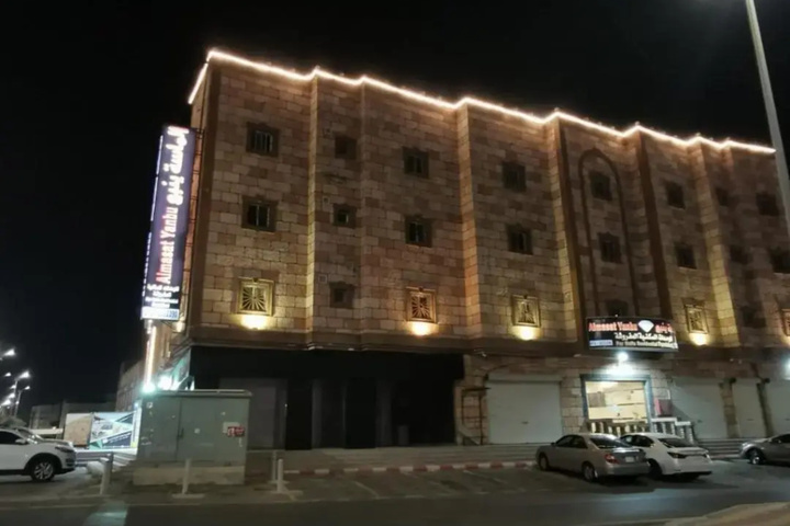 AL MASA FURNISHED UNITS 2