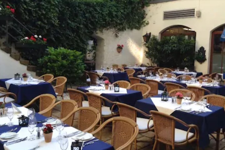 Courtyard