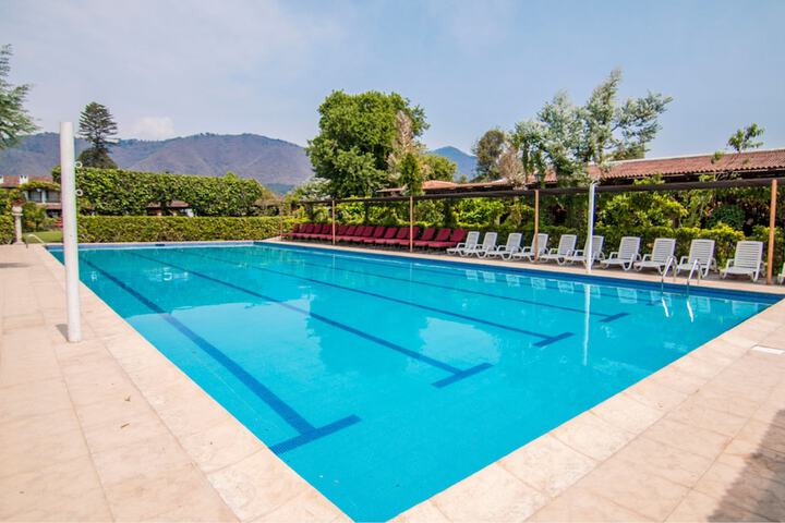 Pool to Cool