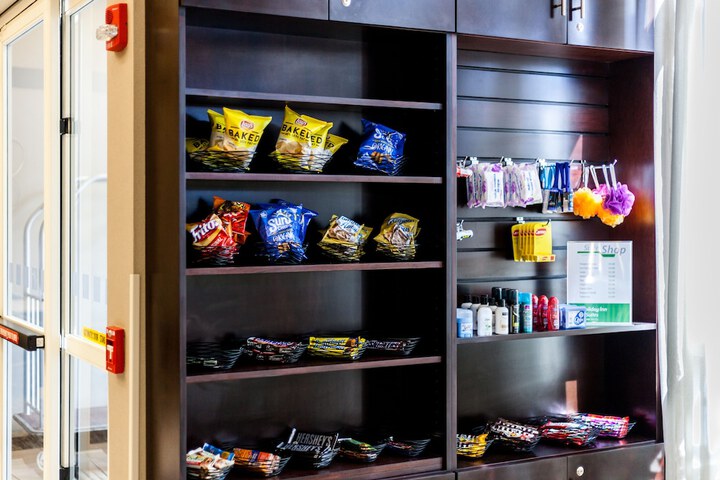 Property amenity
