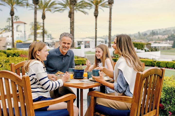 Family dining