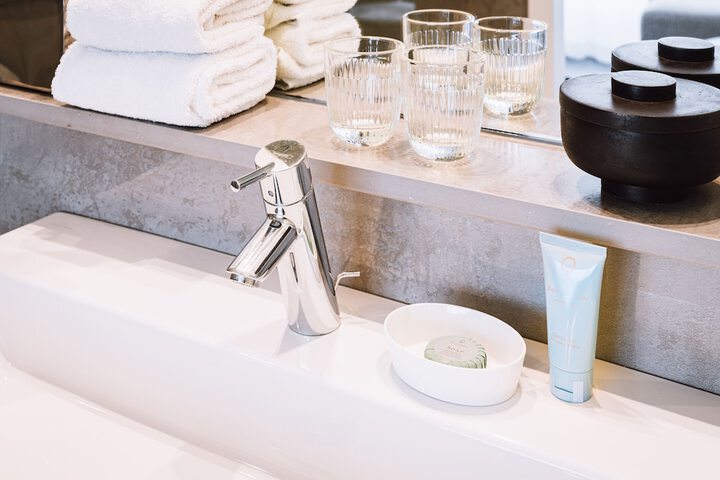 Bathroom Interior Photo