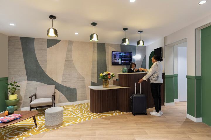 Reception