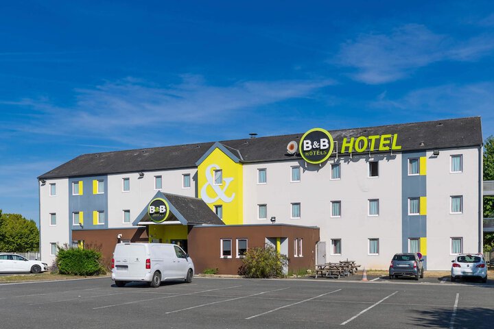 B & B HOTEL Bourges (1) in Bourges