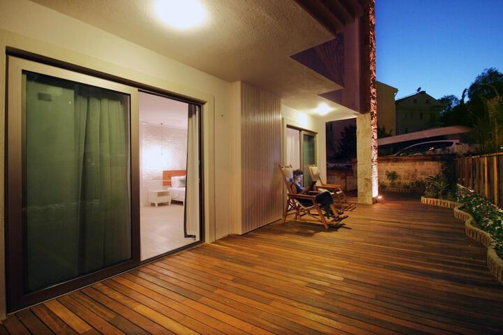 Balcony