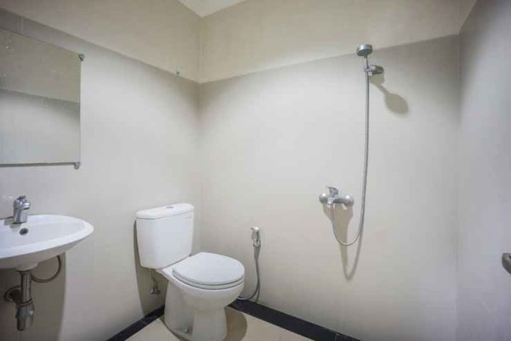 Bathroom Interior Photo