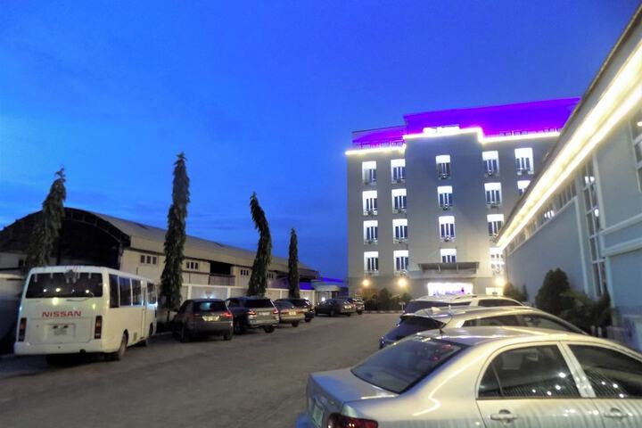 The Patron Hotel Suites Lekki
