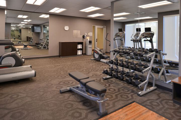 Fitness Facility Photos