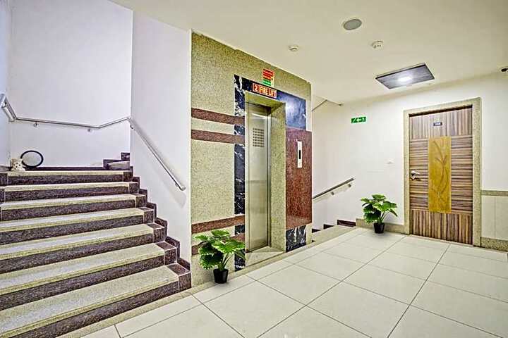 Hotel O The Kia Residency Hotel and Banquet