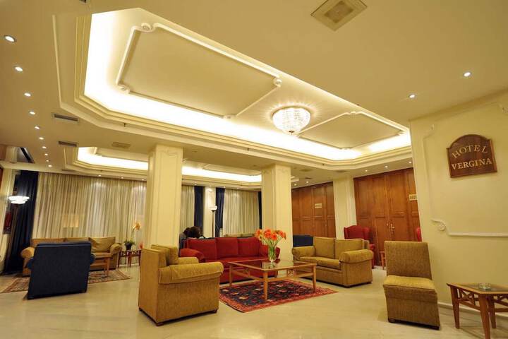 Guest Lobby