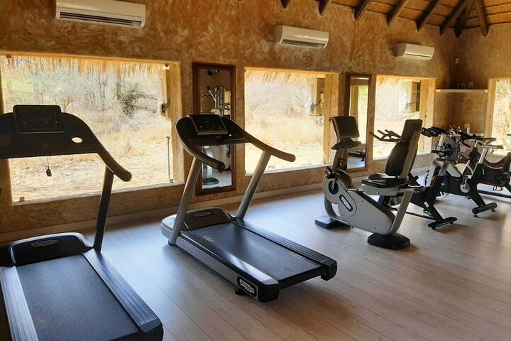 Fitness Facility Photos