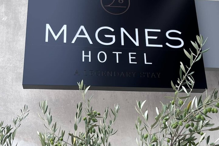 Magnes Hotel in Volos
