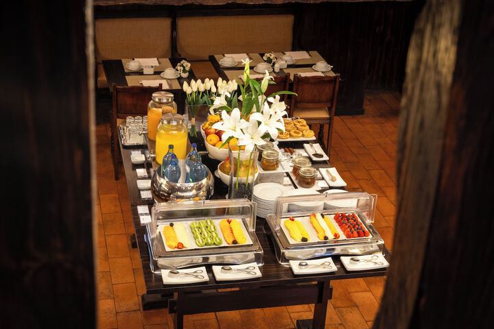 Restaurants