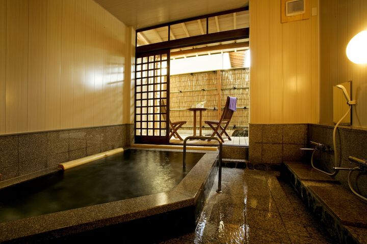 Public bath