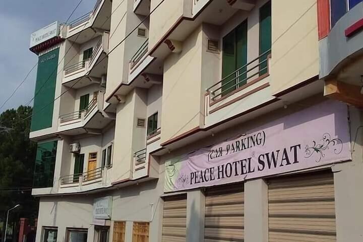 Peace Palace Hotel